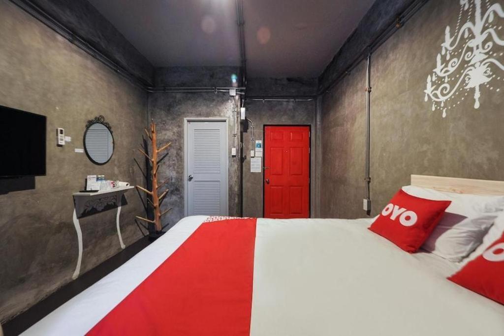 Vm1 Hostel Bangkok Bagian luar foto