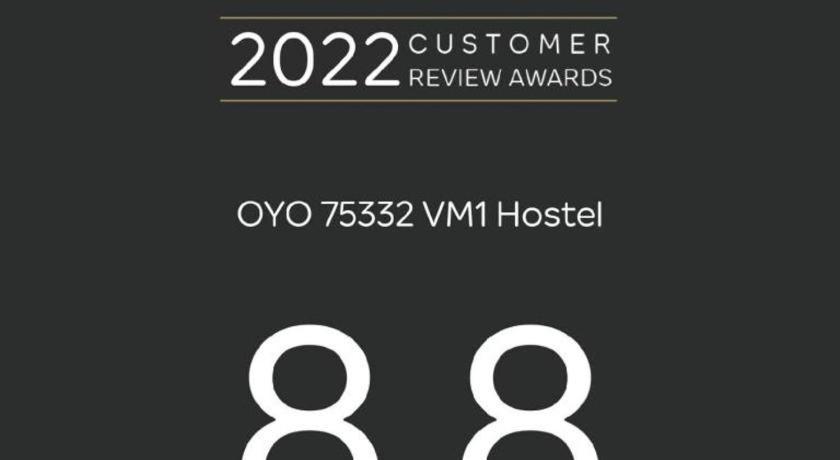 Vm1 Hostel Bangkok Bagian luar foto