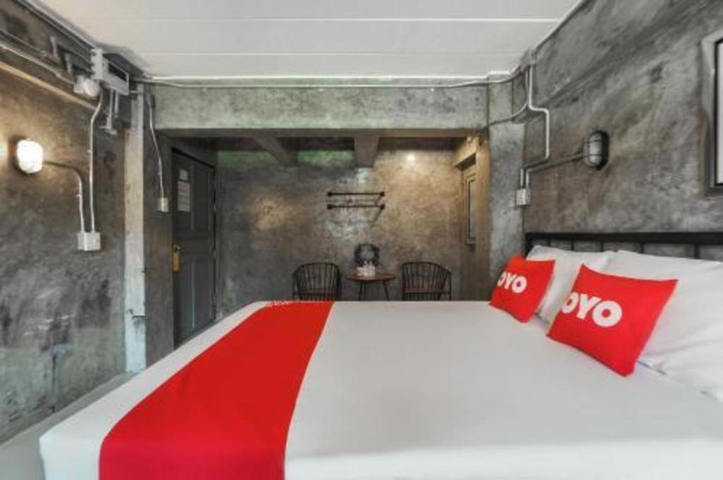 Vm1 Hostel Bangkok Bagian luar foto
