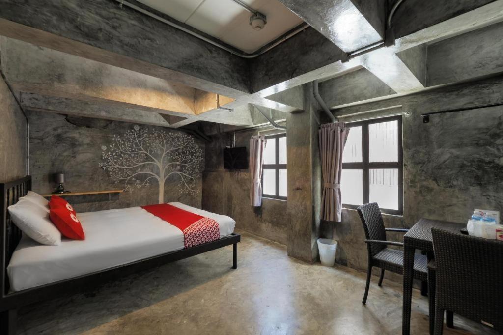 Vm1 Hostel Bangkok Bagian luar foto
